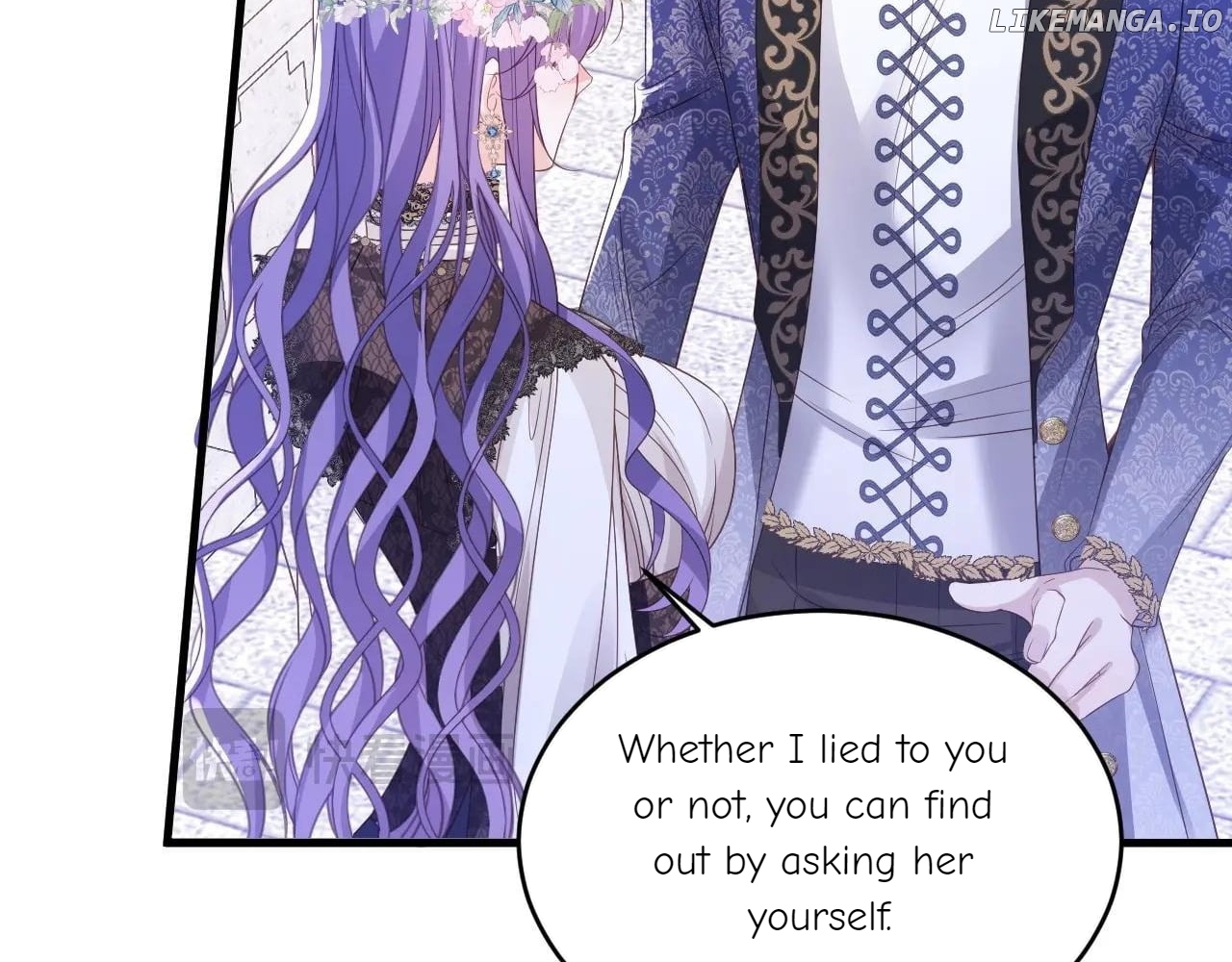 I Proposed to the Pope Chapter 38 - page 65