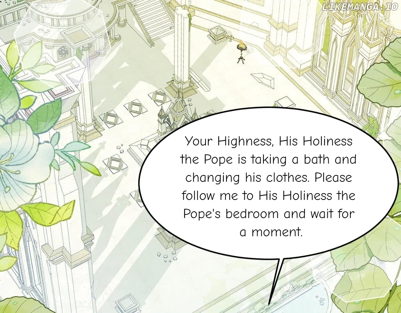 I Proposed to the Pope Chapter 35 - page 2