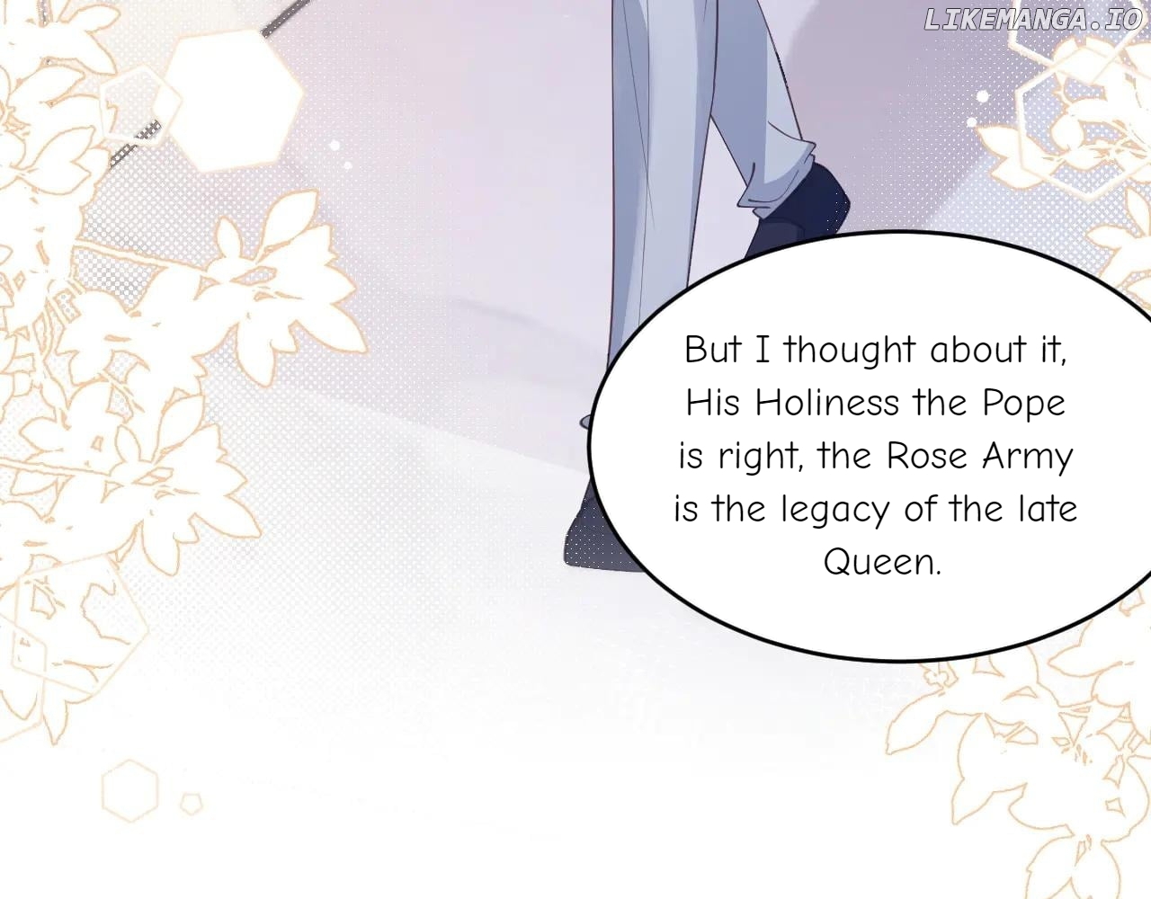 I Proposed to the Pope Chapter 25 - page 65