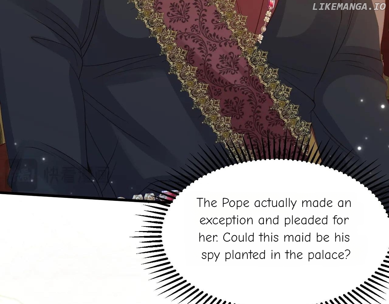 I Proposed to the Pope Chapter 33 - page 17