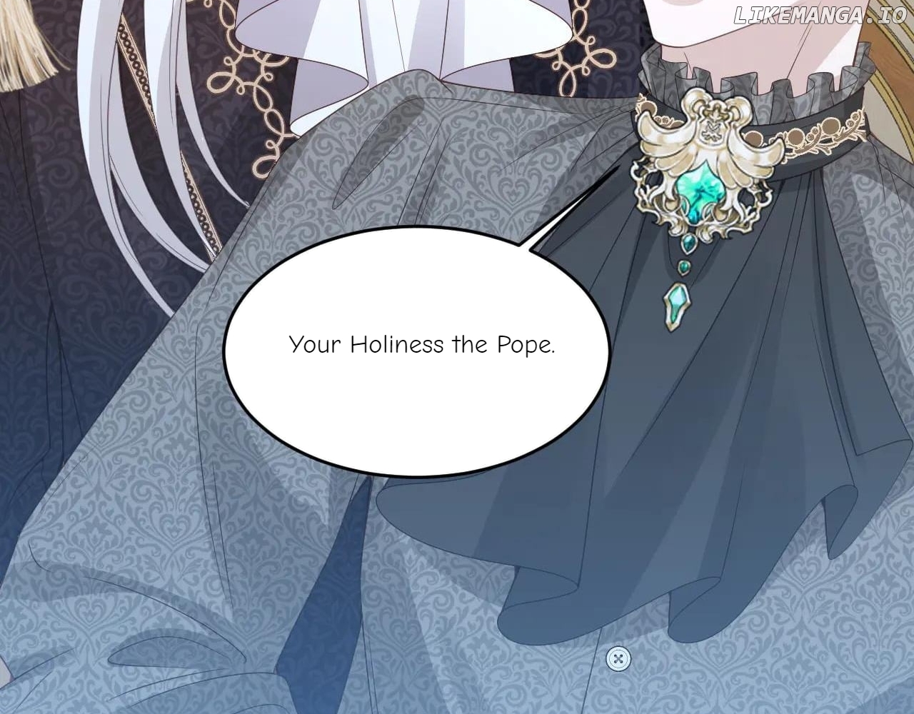I Proposed to the Pope Chapter 31 - page 35