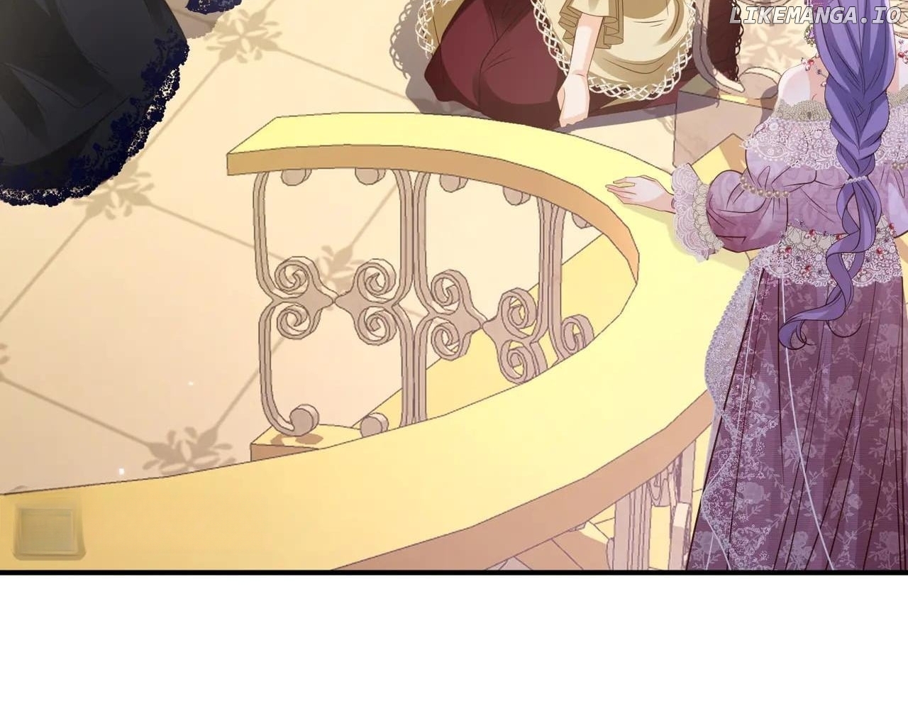 I Proposed to the Pope Chapter 27 - page 31