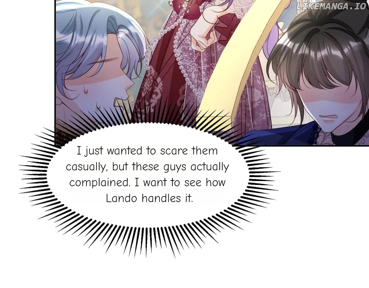I Proposed to the Pope Chapter 27 - page 34