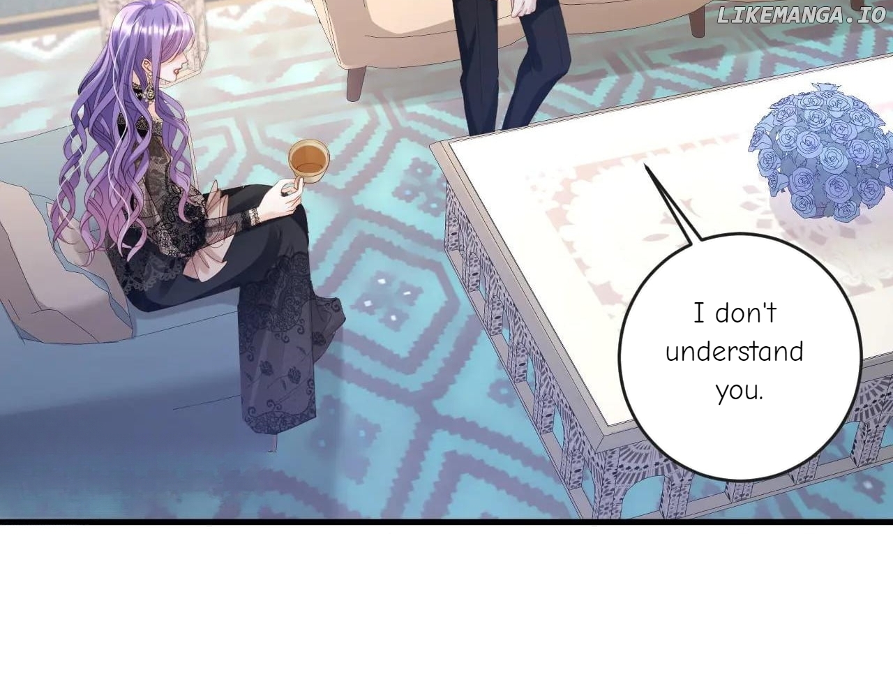 I Proposed to the Pope Chapter 26 - page 35