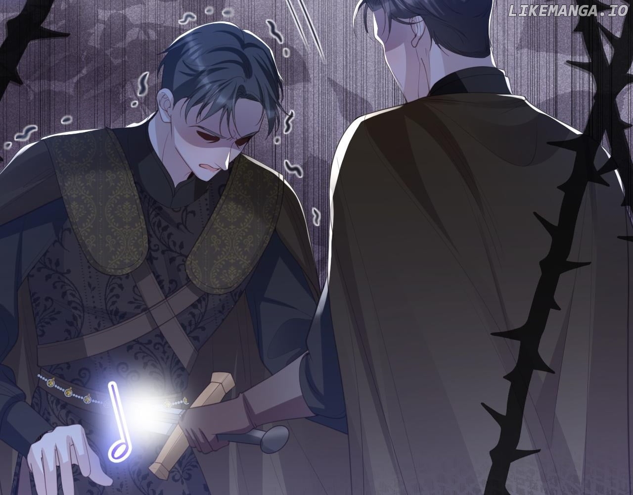 I Proposed to the Pope Chapter 46 - page 48