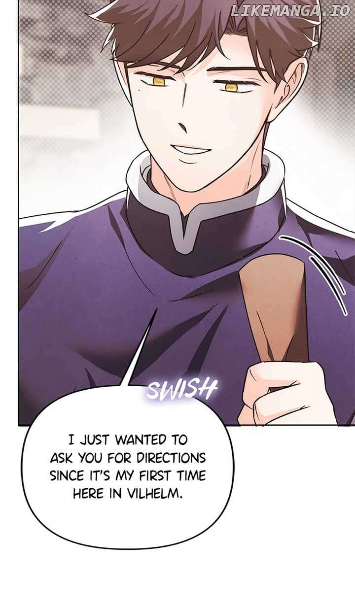 The Monster Duke Mistook Me for His Wife Chapter 25 - page 16