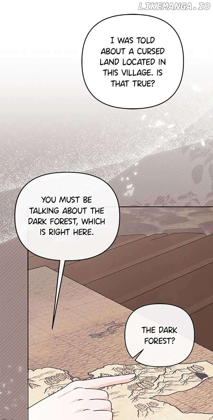 The Monster Duke Mistook Me for His Wife Chapter 25 - page 17