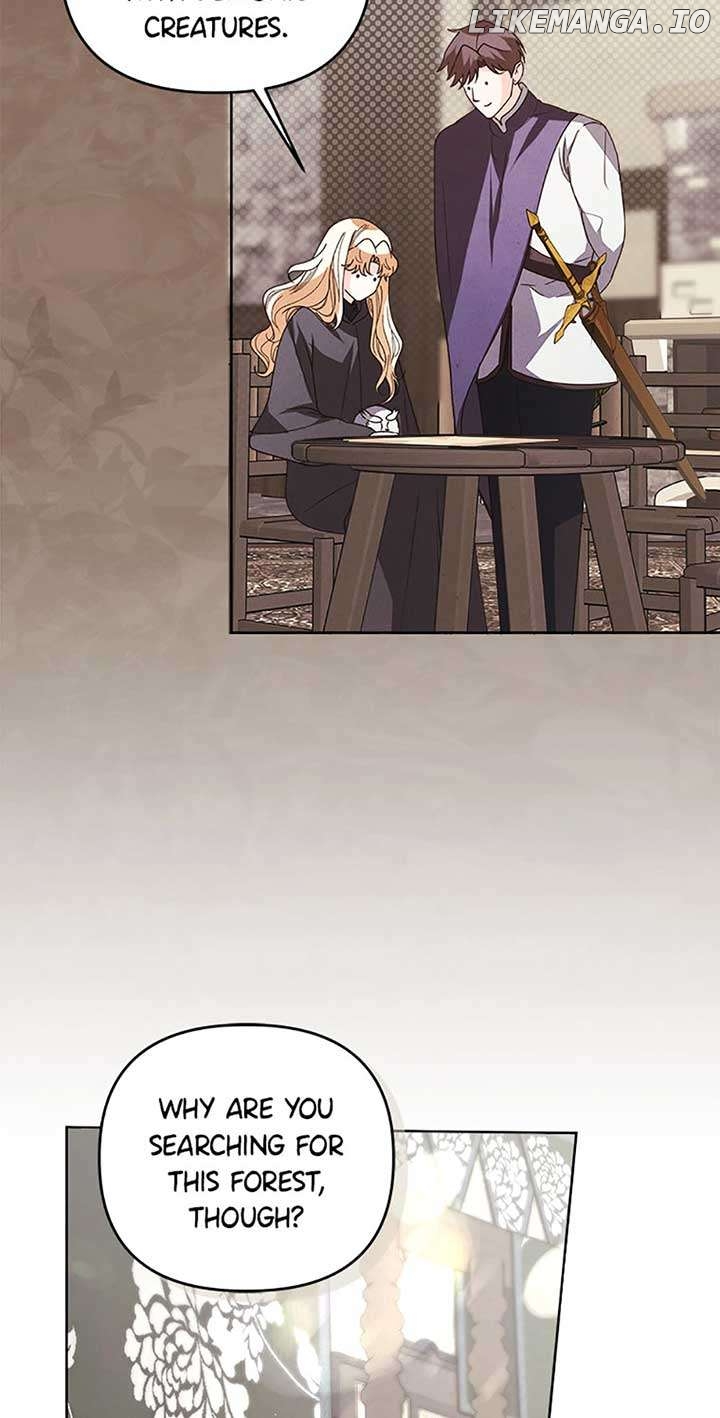 The Monster Duke Mistook Me for His Wife Chapter 25 - page 20
