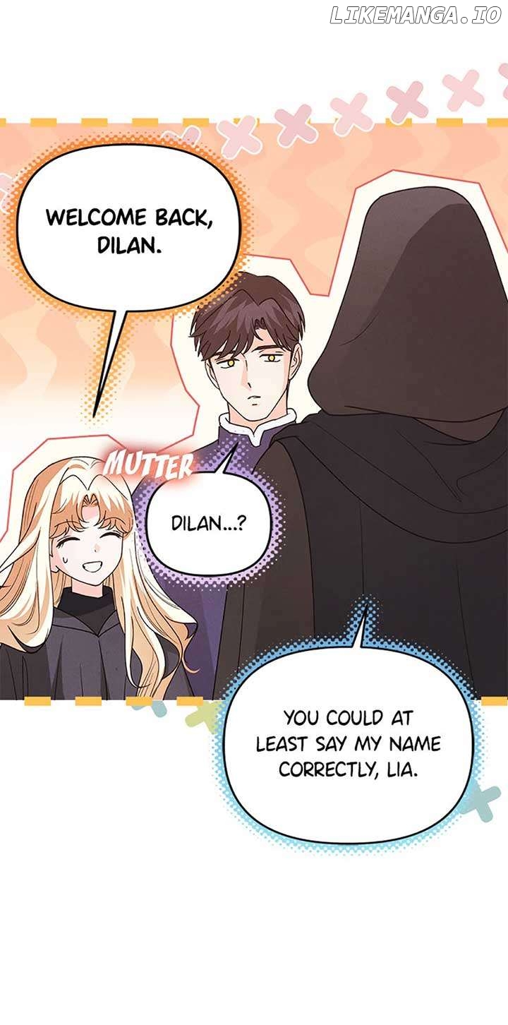 The Monster Duke Mistook Me for His Wife Chapter 25 - page 36