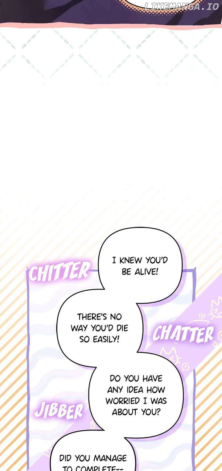 The Monster Duke Mistook Me for His Wife Chapter 25 - page 40