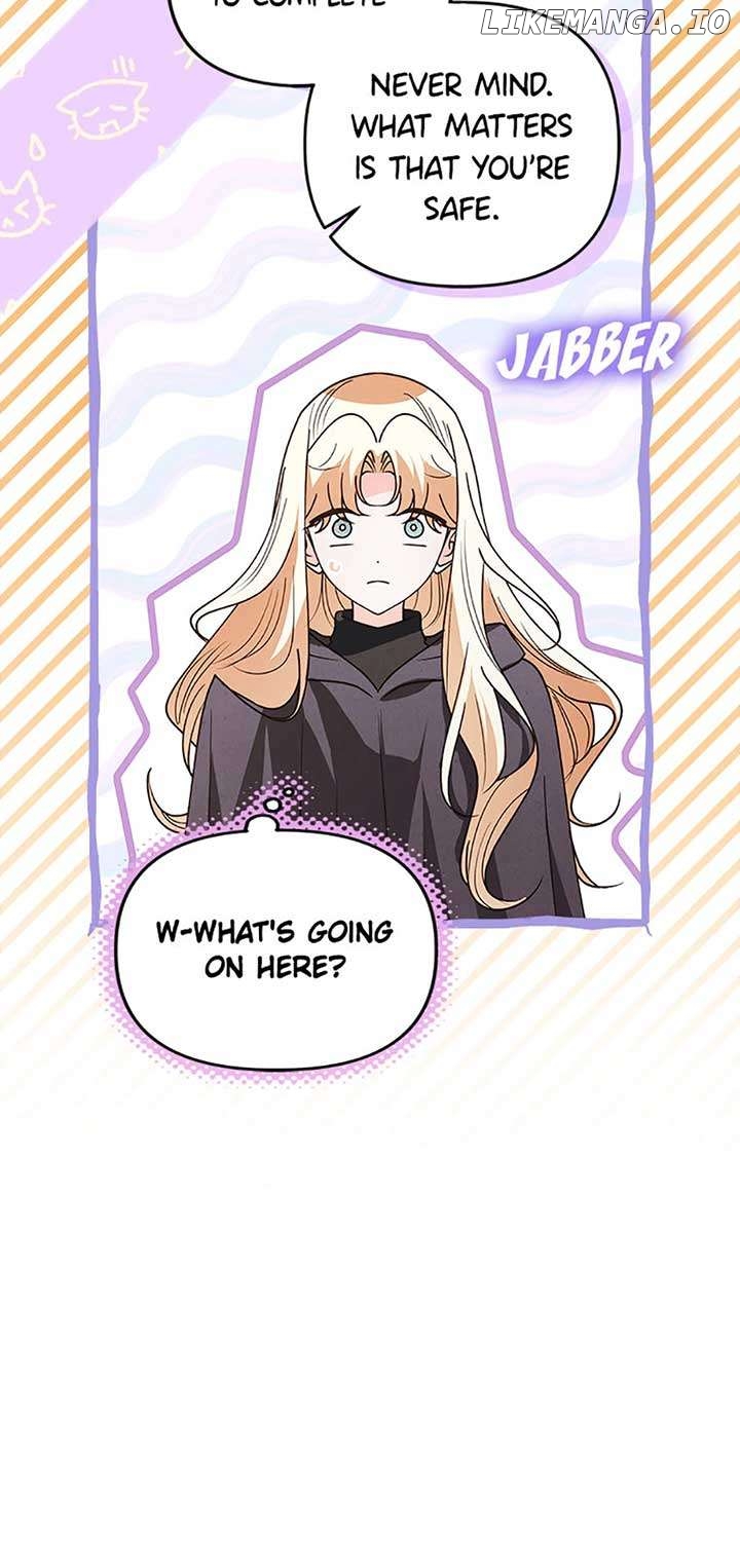 The Monster Duke Mistook Me for His Wife Chapter 25 - page 41