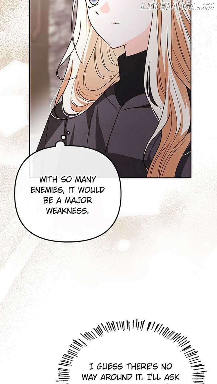 The Monster Duke Mistook Me for His Wife Chapter 25 - page 45