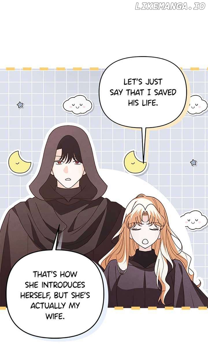 The Monster Duke Mistook Me for His Wife Chapter 25 - page 54