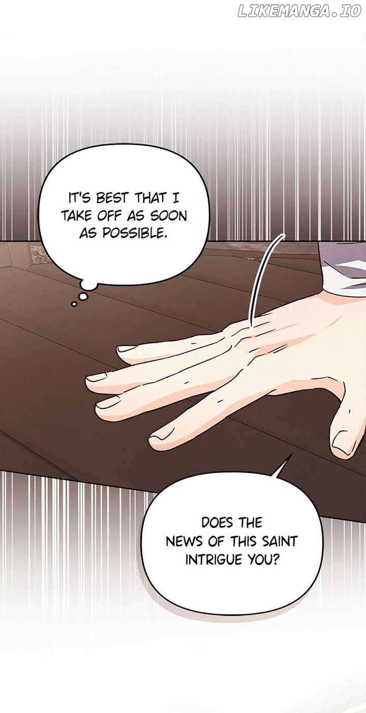 The Monster Duke Mistook Me for His Wife Chapter 25 - page 6