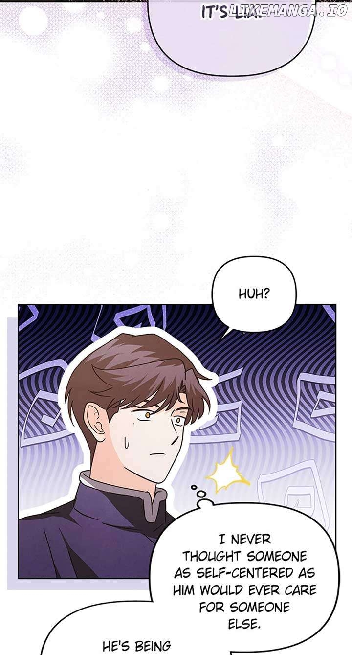 The Monster Duke Mistook Me for His Wife Chapter 25 - page 66