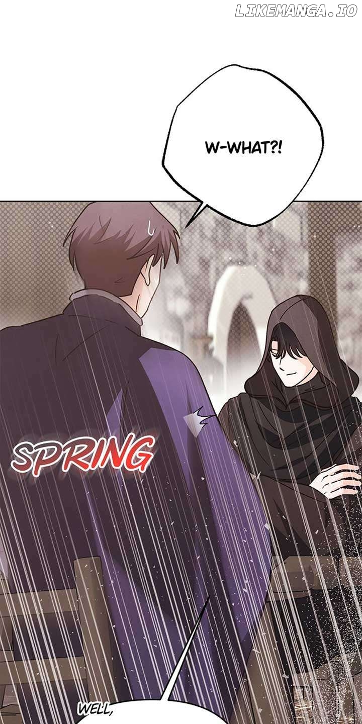 The Monster Duke Mistook Me for His Wife Chapter 25 - page 70