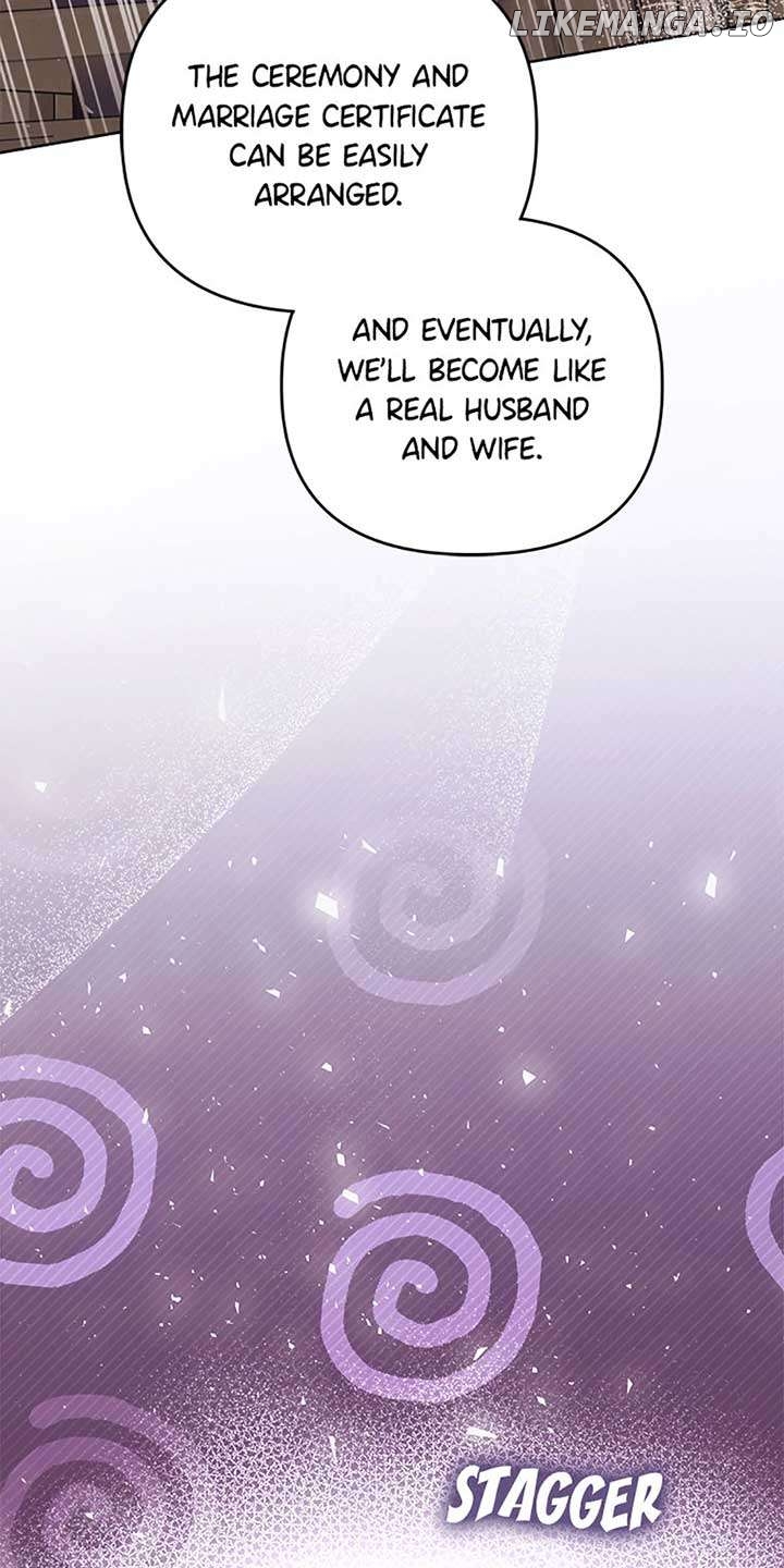 The Monster Duke Mistook Me for His Wife Chapter 25 - page 71
