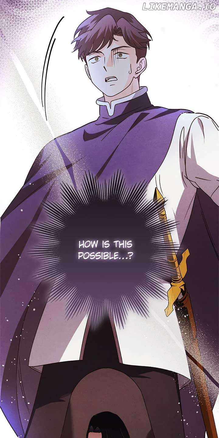 The Monster Duke Mistook Me for His Wife Chapter 25 - page 72