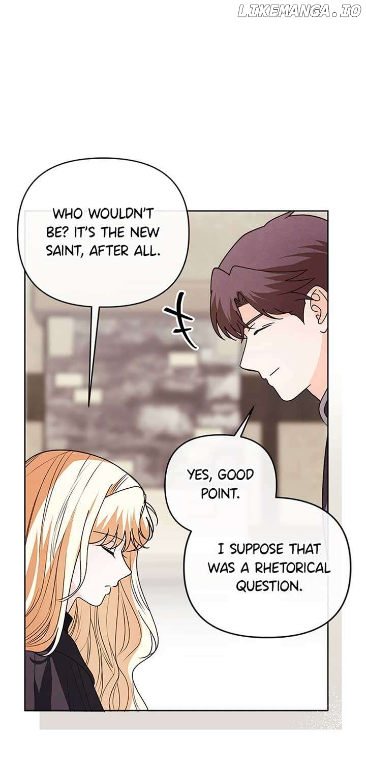 The Monster Duke Mistook Me for His Wife Chapter 25 - page 9