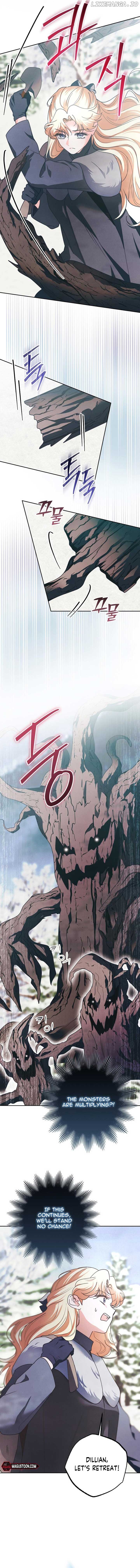 The Monster Duke Mistook Me for His Wife Chapter 38 - page 5