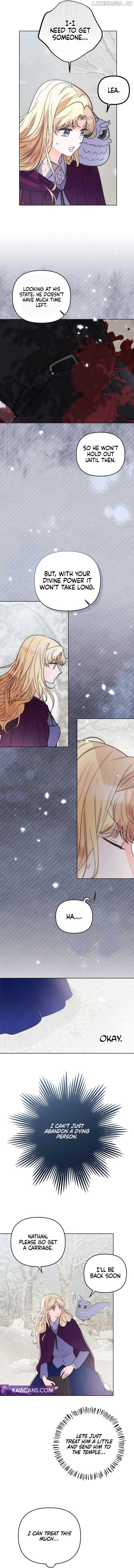 The Monster Duke Mistook Me for His Wife Chapter 1 - page 9