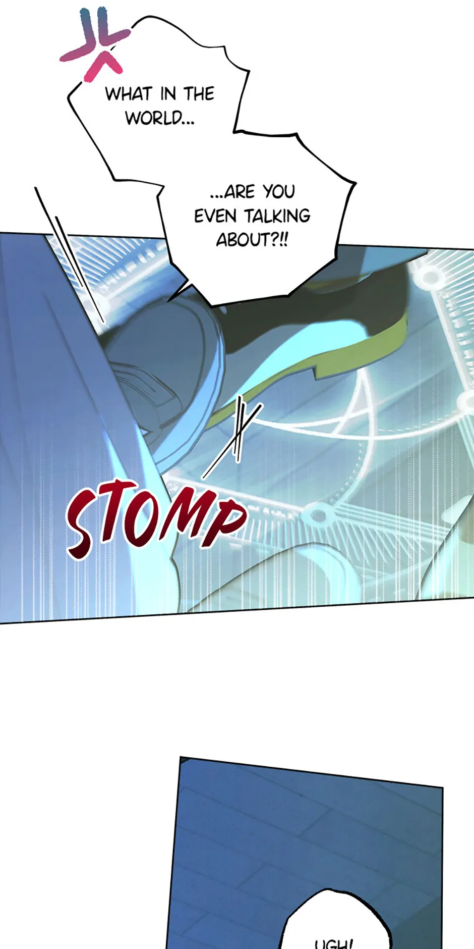 The Monster Duke Mistook Me for His Wife Chapter 21 - page 10