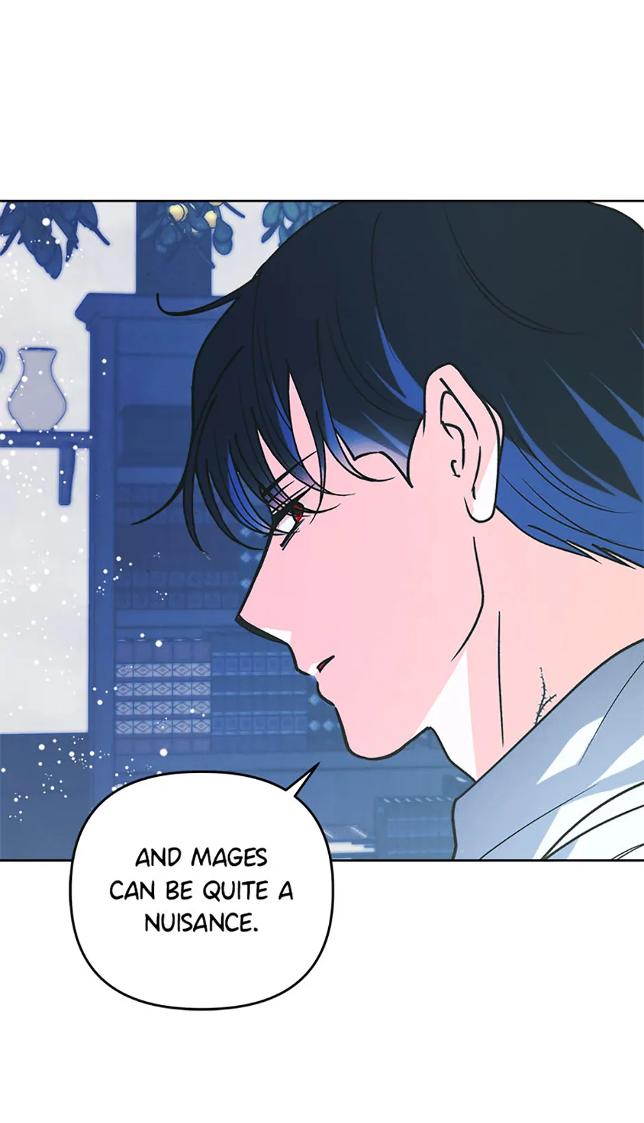 The Monster Duke Mistook Me for His Wife Chapter 21 - page 15