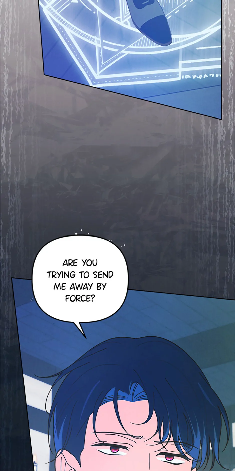The Monster Duke Mistook Me for His Wife Chapter 21 - page 2