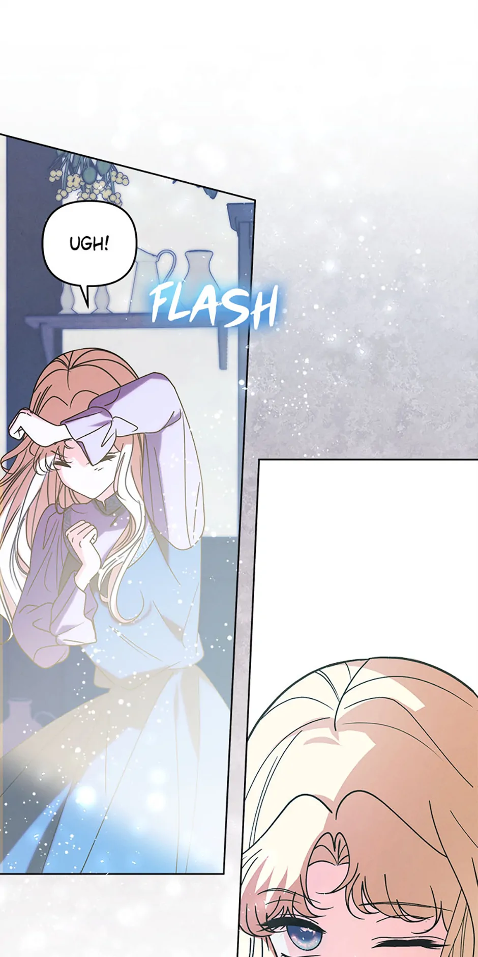 The Monster Duke Mistook Me for His Wife Chapter 21 - page 21