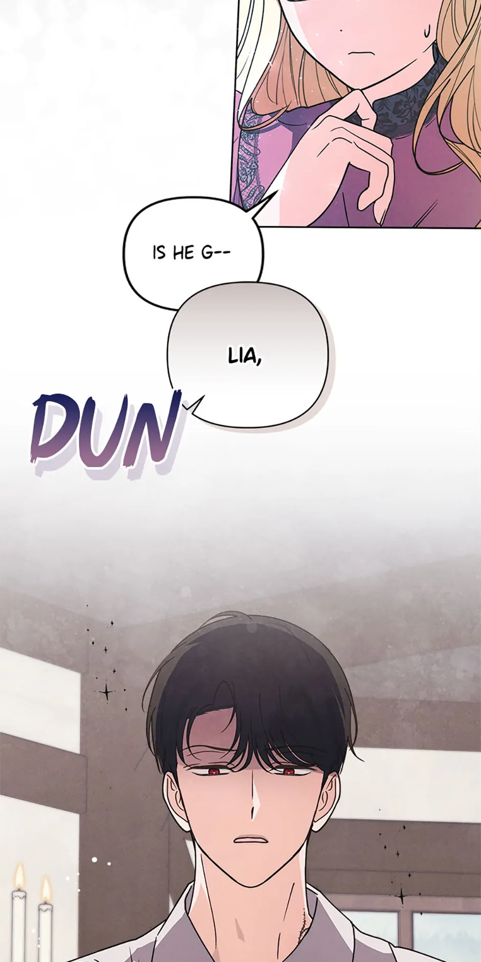 The Monster Duke Mistook Me for His Wife Chapter 21 - page 22