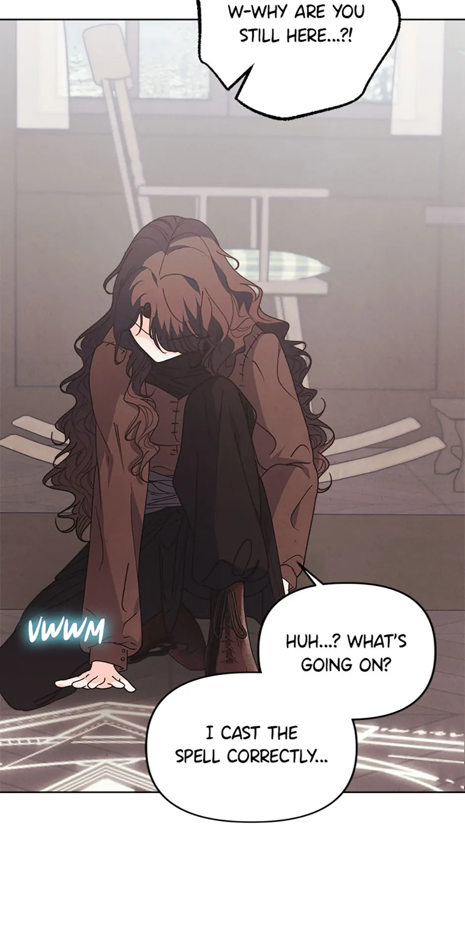 The Monster Duke Mistook Me for His Wife Chapter 21 - page 25