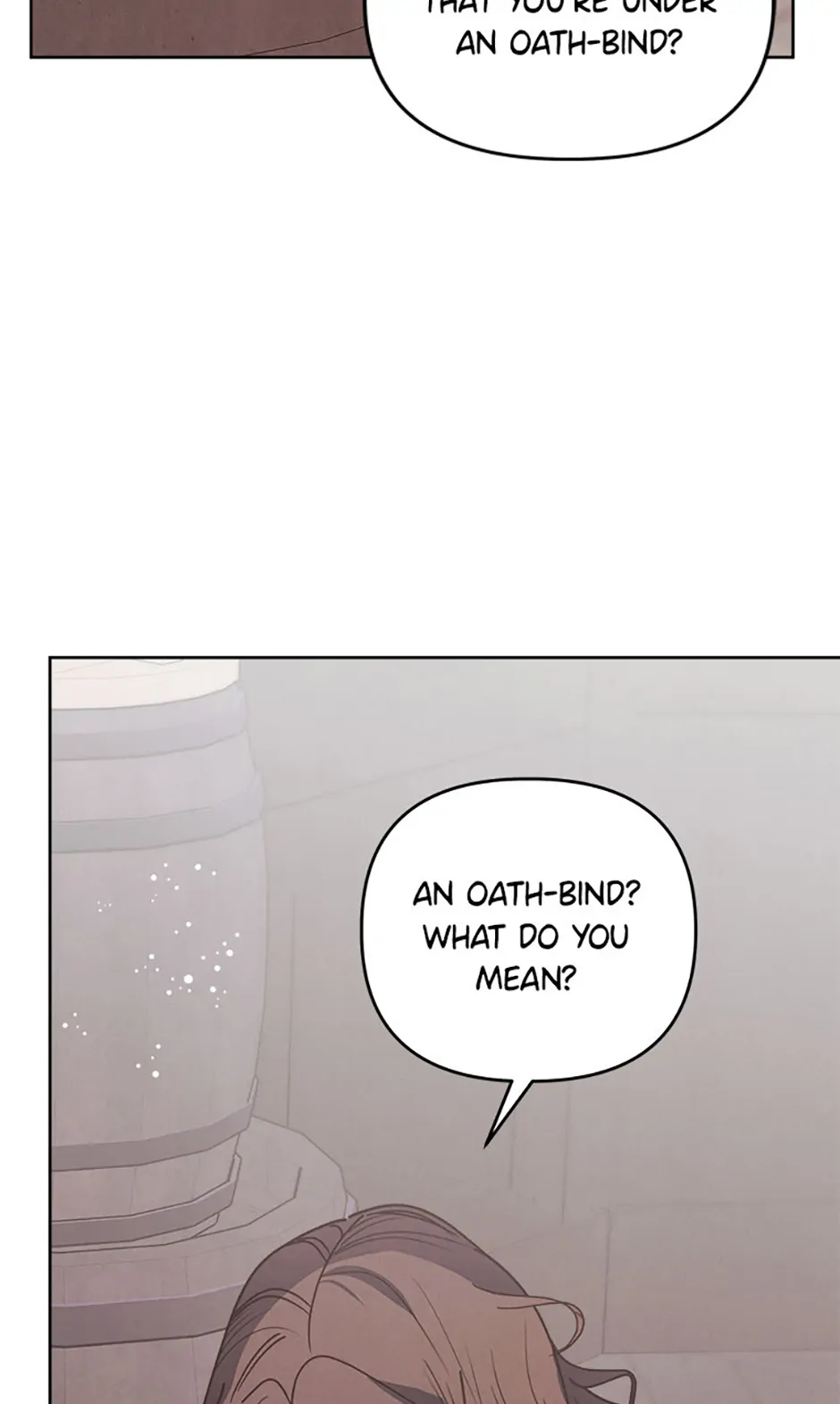 The Monster Duke Mistook Me for His Wife Chapter 21 - page 27
