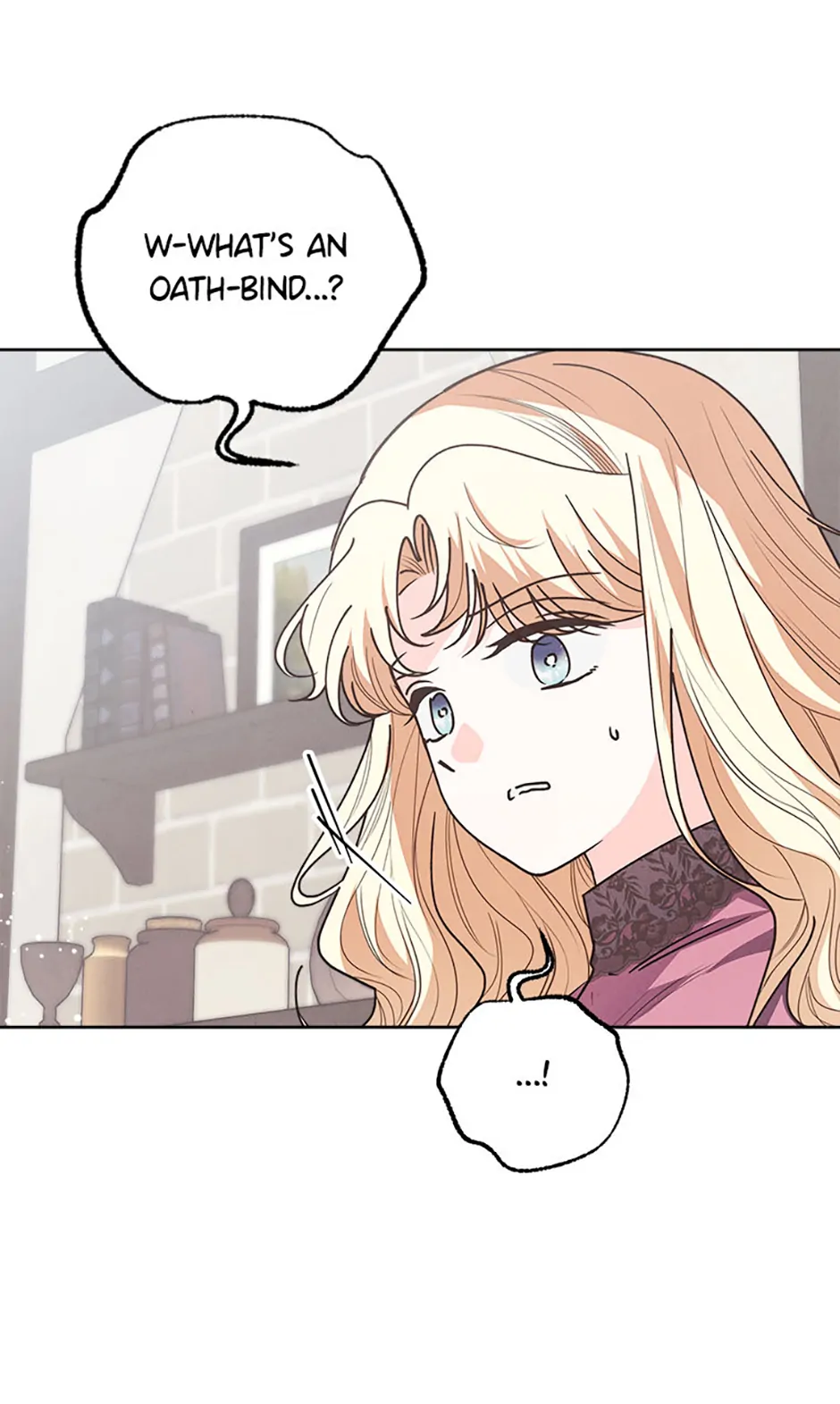The Monster Duke Mistook Me for His Wife Chapter 21 - page 29