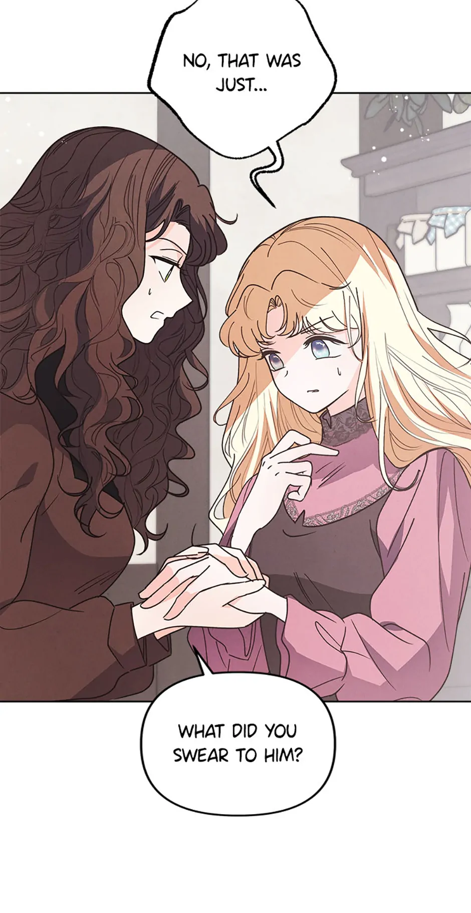 The Monster Duke Mistook Me for His Wife Chapter 21 - page 37