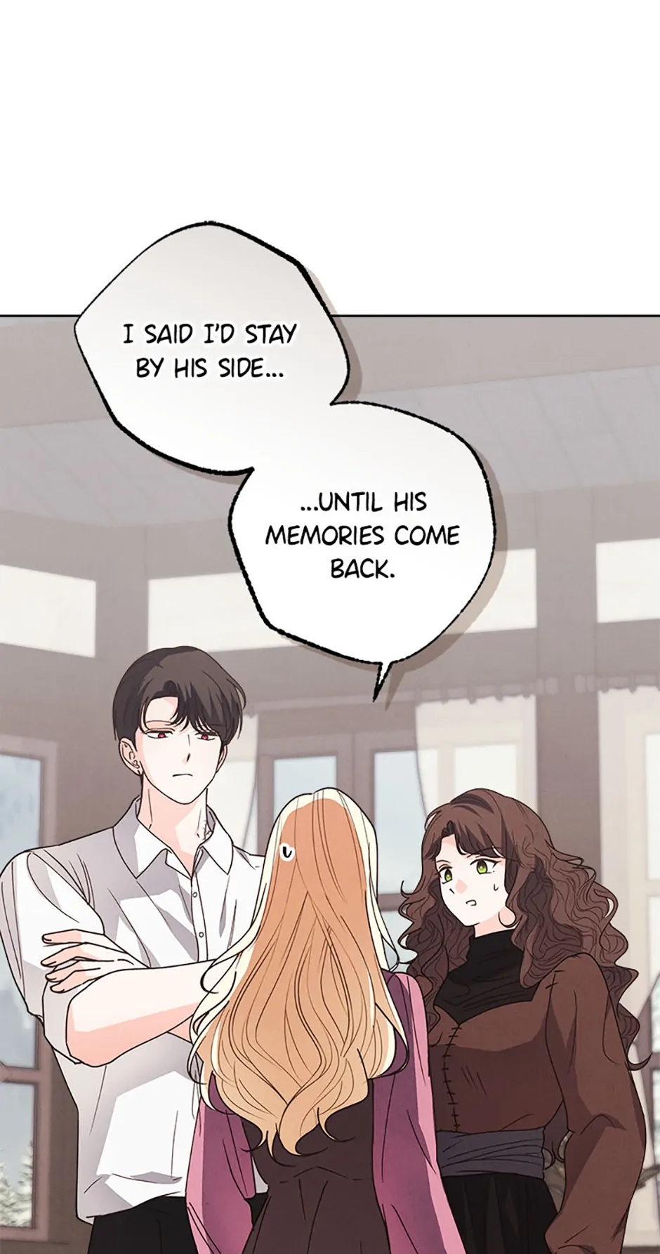 The Monster Duke Mistook Me for His Wife Chapter 21 - page 39