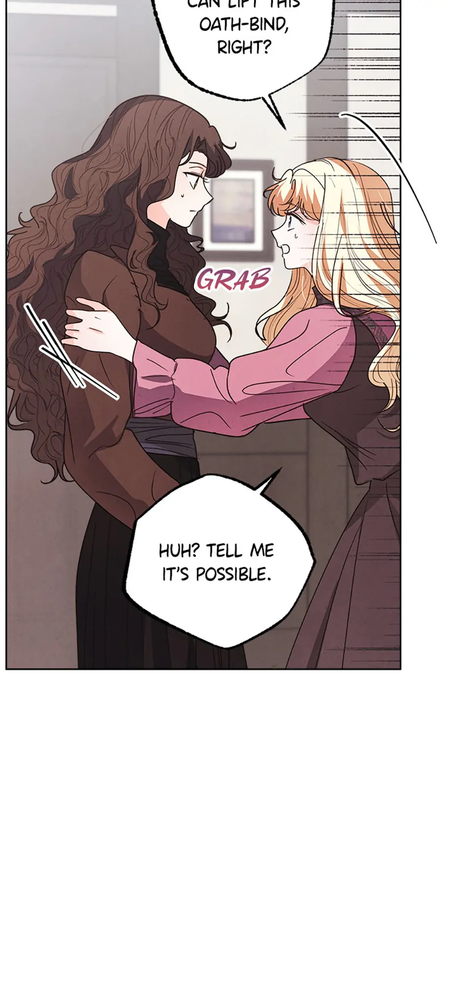 The Monster Duke Mistook Me for His Wife Chapter 21 - page 45