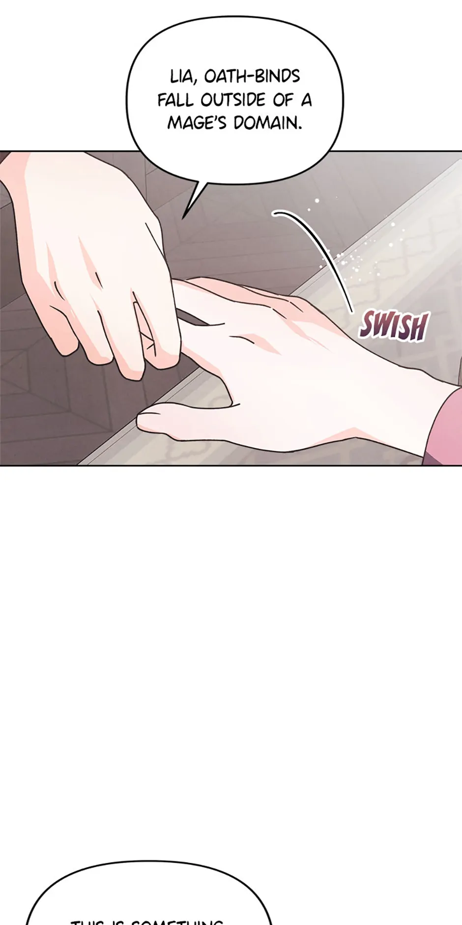 The Monster Duke Mistook Me for His Wife Chapter 21 - page 47