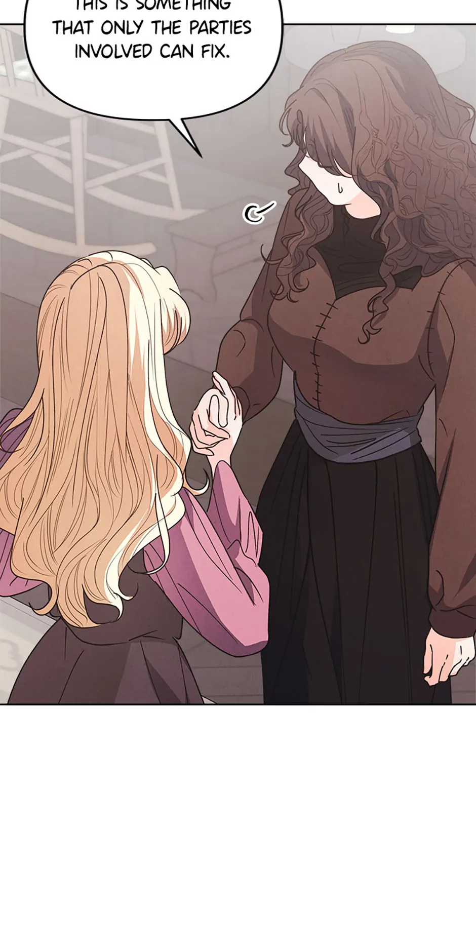 The Monster Duke Mistook Me for His Wife Chapter 21 - page 48