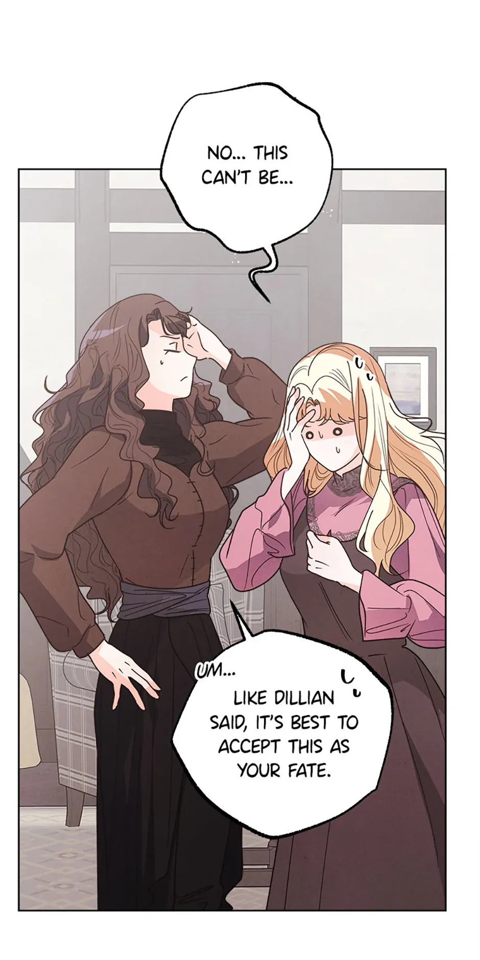 The Monster Duke Mistook Me for His Wife Chapter 21 - page 49