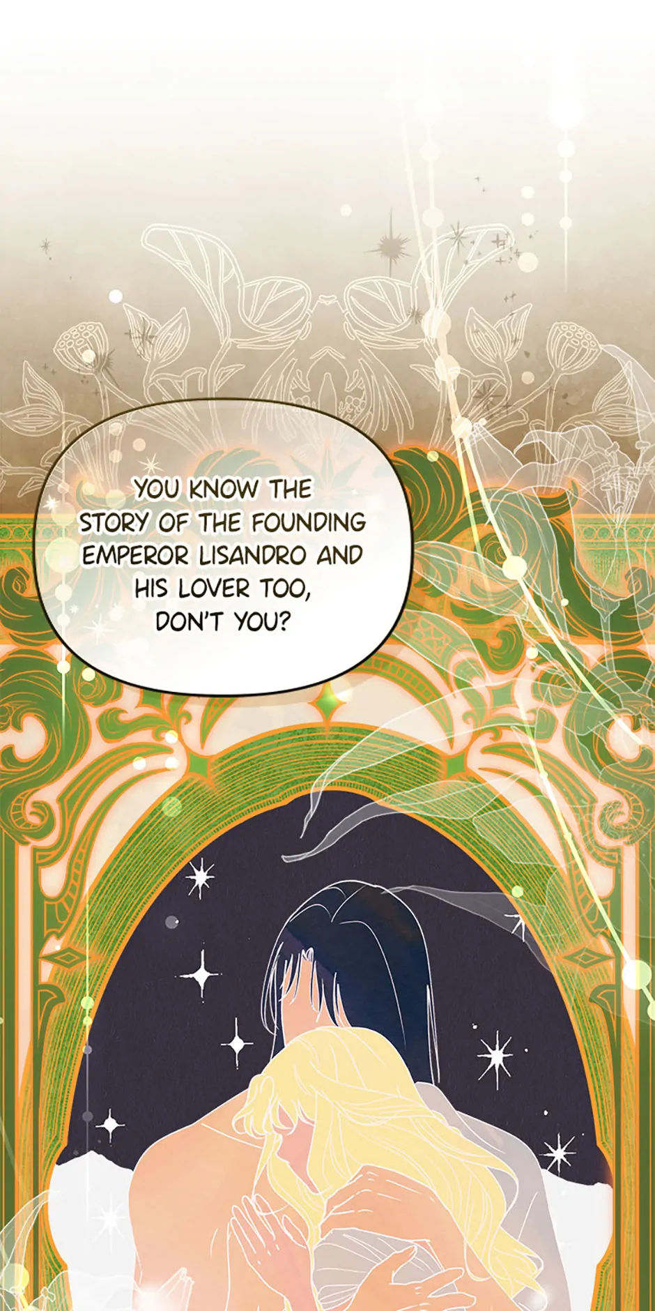 The Monster Duke Mistook Me for His Wife Chapter 21 - page 50