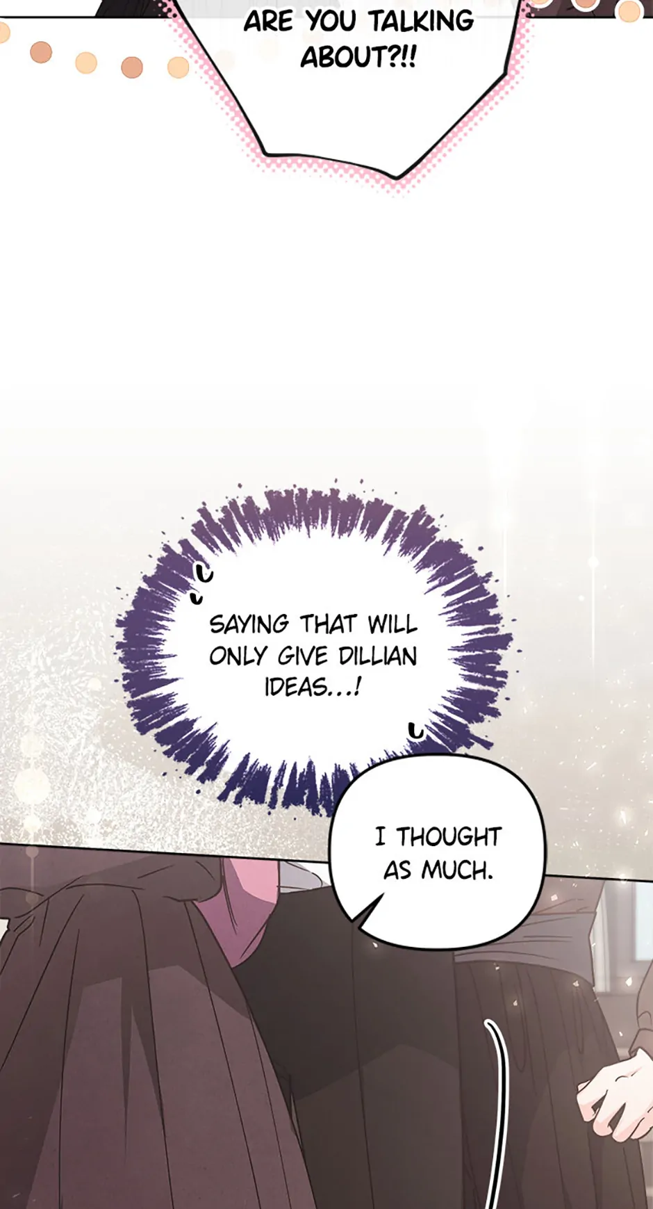 The Monster Duke Mistook Me for His Wife Chapter 21 - page 53