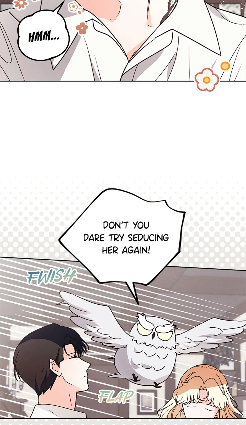 The Monster Duke Mistook Me for His Wife Chapter 21 - page 57
