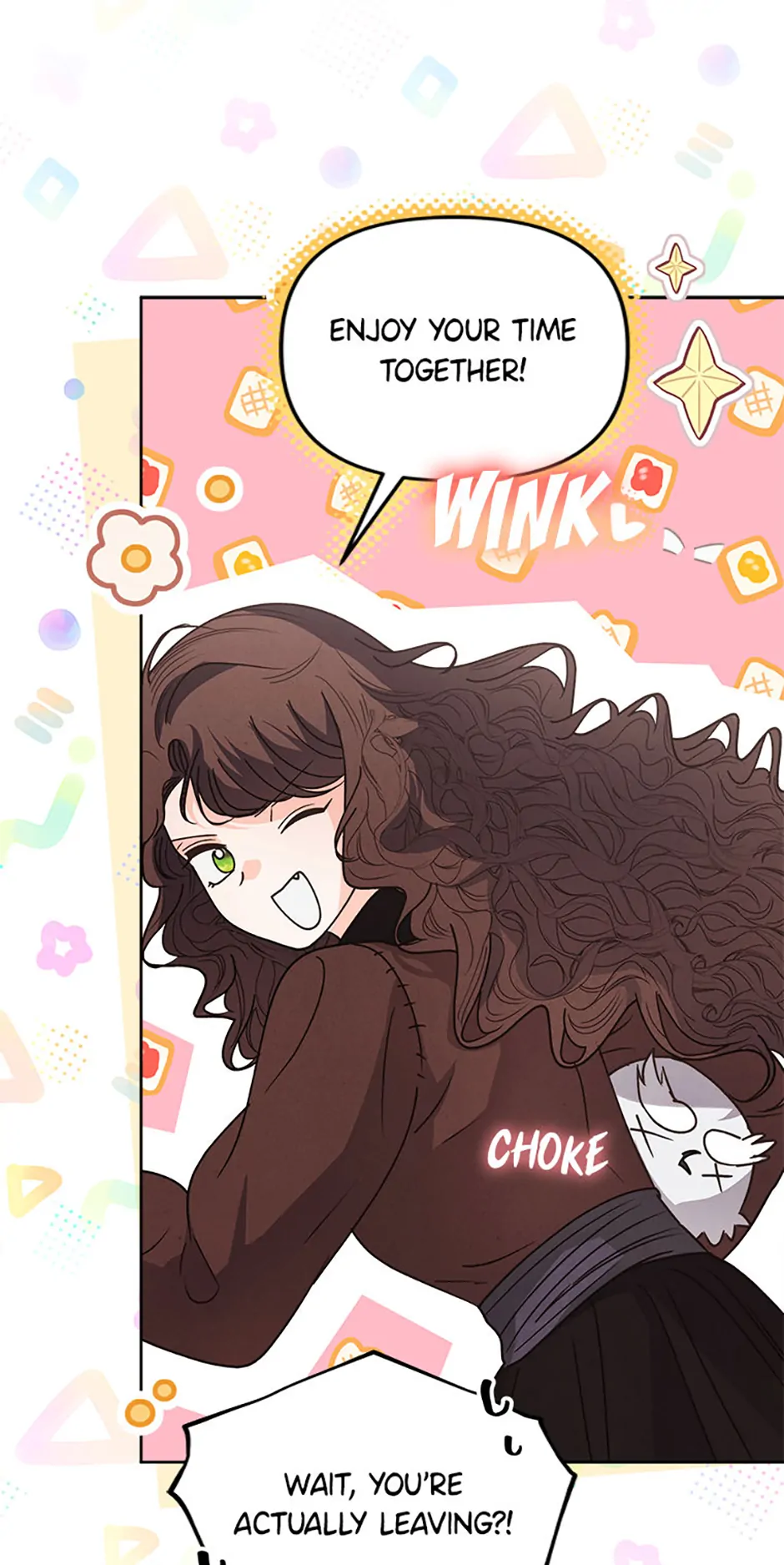 The Monster Duke Mistook Me for His Wife Chapter 21 - page 61