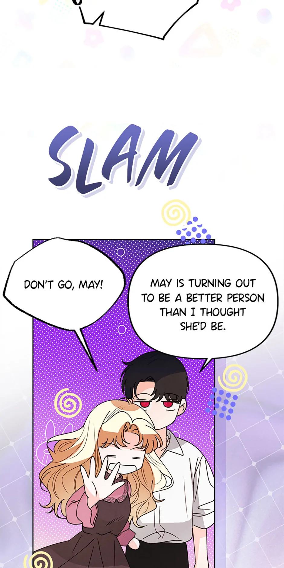 The Monster Duke Mistook Me for His Wife Chapter 21 - page 62