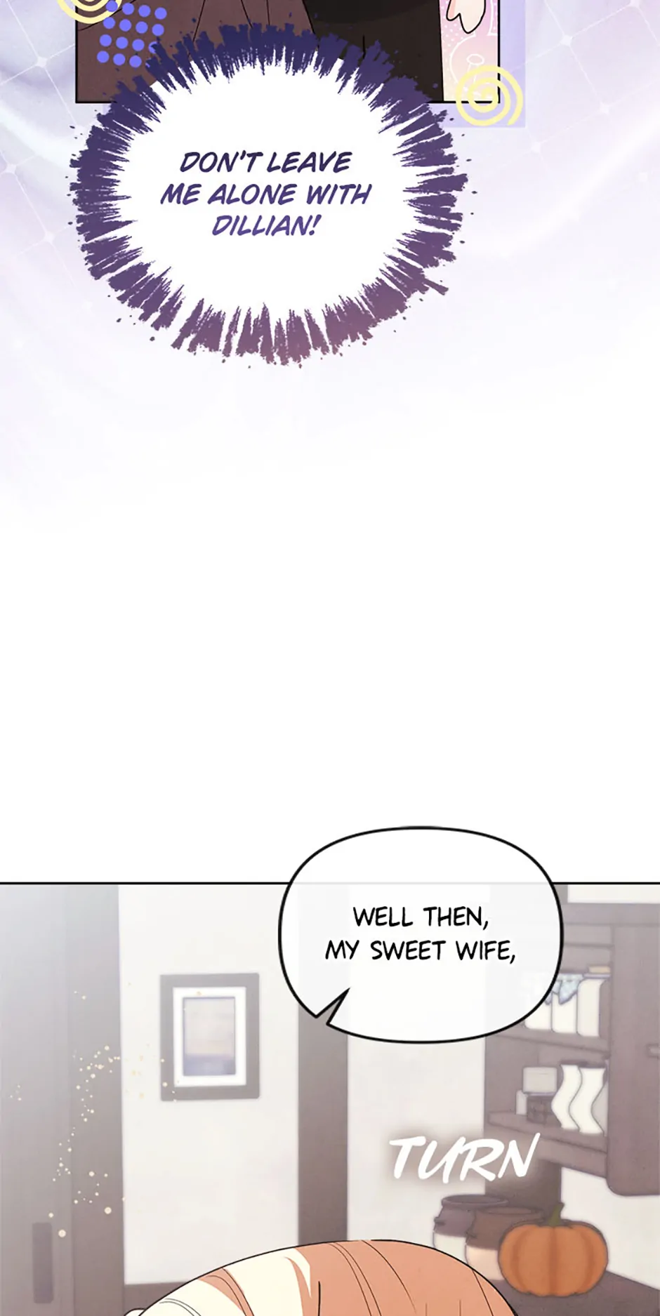 The Monster Duke Mistook Me for His Wife Chapter 21 - page 63