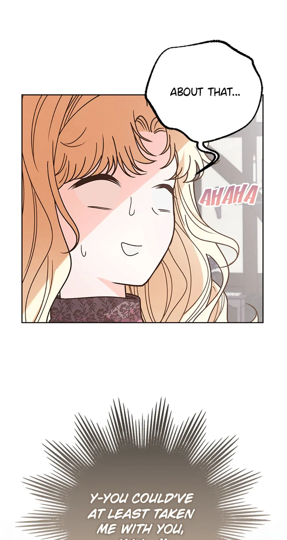 The Monster Duke Mistook Me for His Wife Chapter 21 - page 66