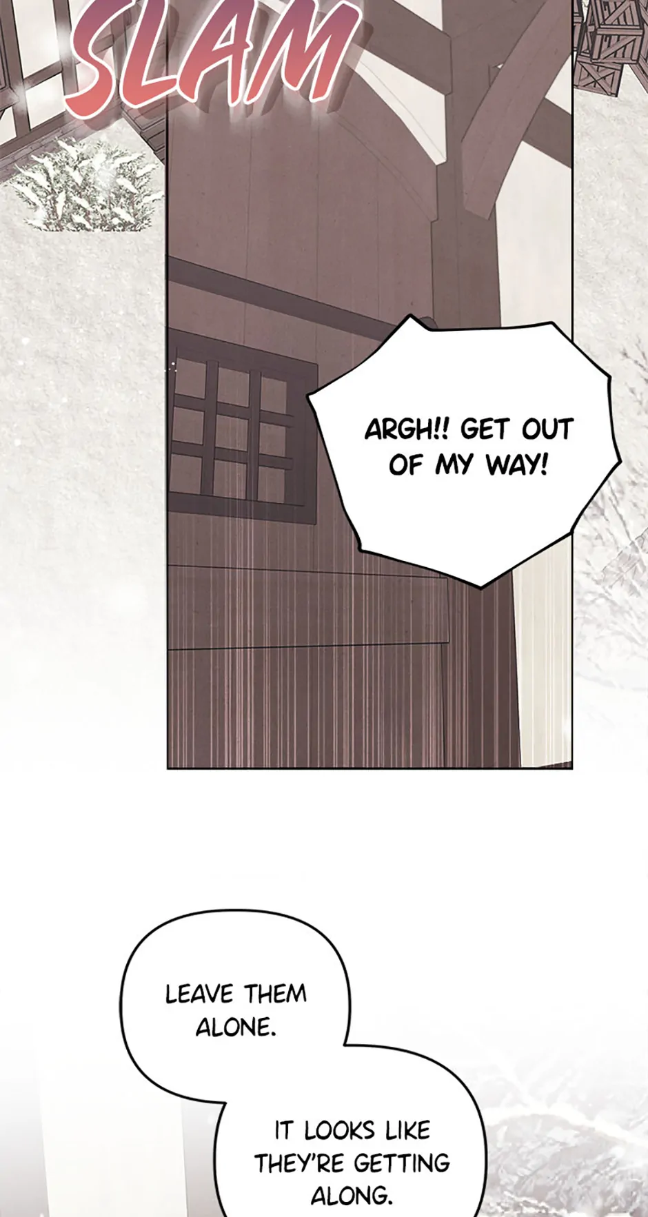 The Monster Duke Mistook Me for His Wife Chapter 21 - page 68