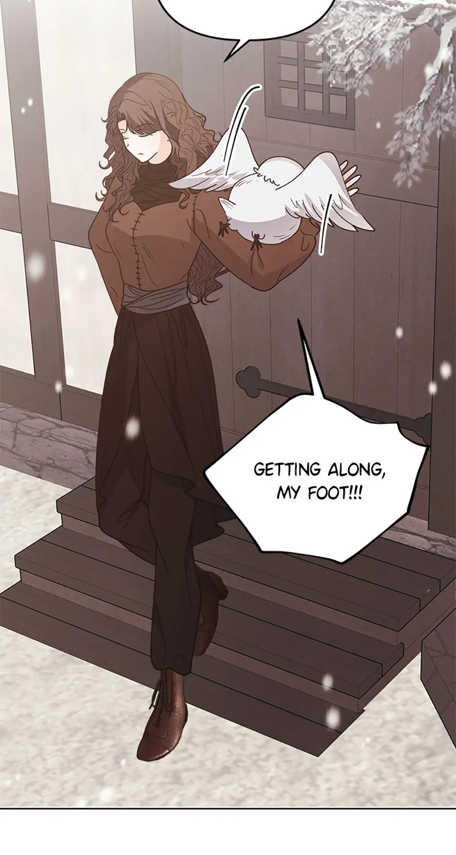 The Monster Duke Mistook Me for His Wife Chapter 21 - page 69