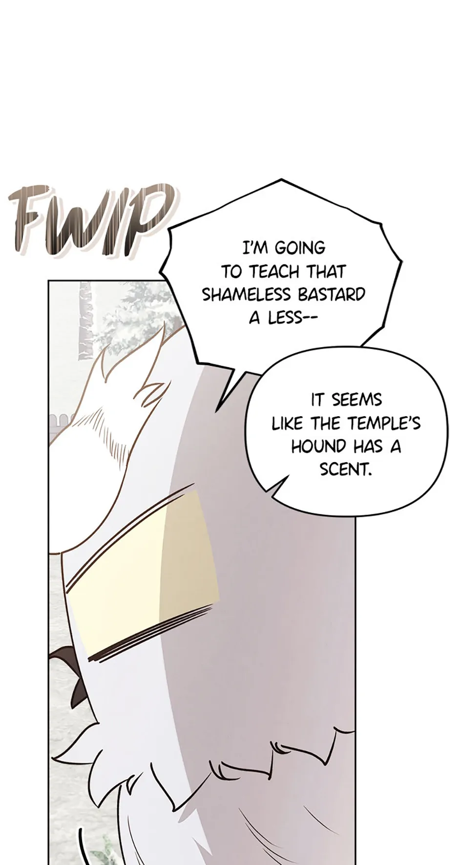 The Monster Duke Mistook Me for His Wife Chapter 21 - page 70