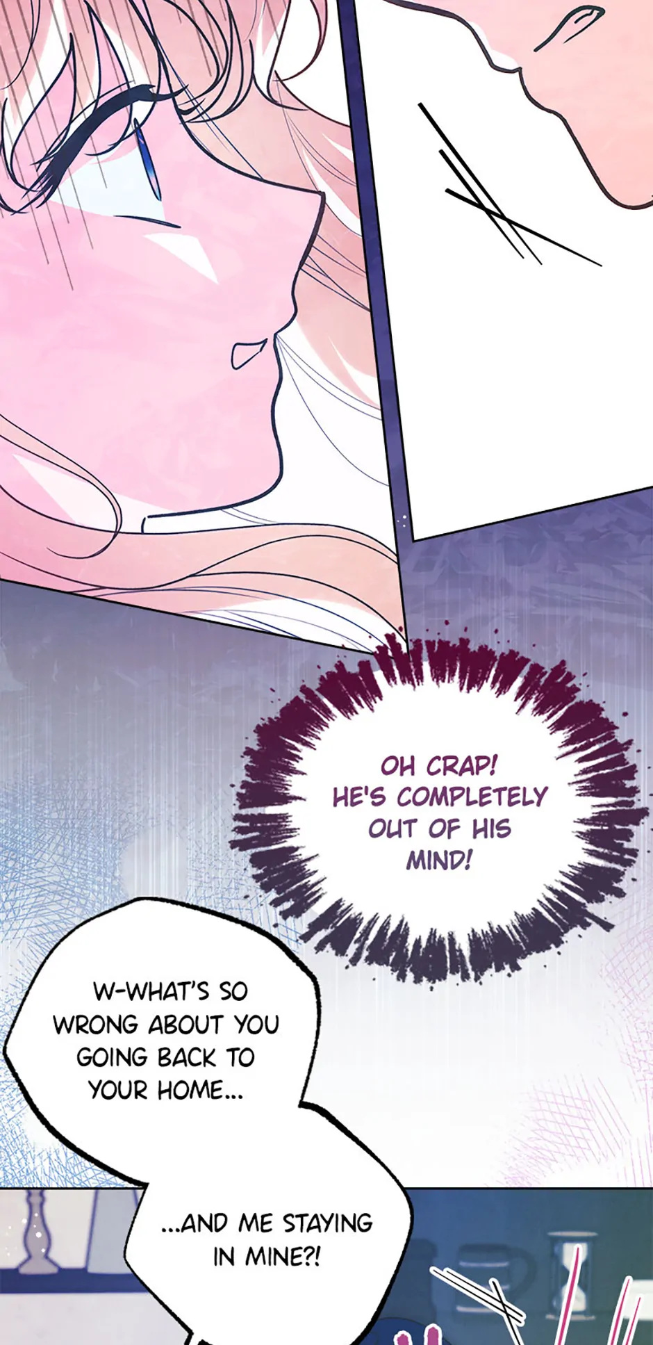 The Monster Duke Mistook Me for His Wife Chapter 21 - page 8